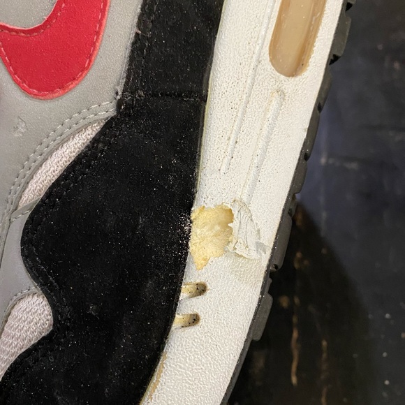 Nike Air Max 1 Vintage 2003 pair Mens Sz 12 - Picture 14 of 15